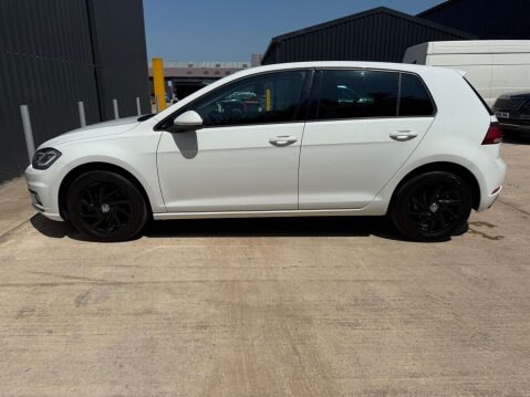 Volkswagen Golf 1.0 Golf Match Edition TSi 5dr 6