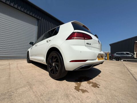 Volkswagen Golf 1.0 Golf Match Edition TSi 5dr 5