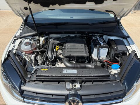 Volkswagen Golf 1.0 Golf Match Edition TSi 5dr 34