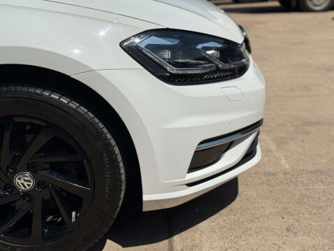 Volkswagen Golf 1.0 Golf Match Edition TSi 5dr 40