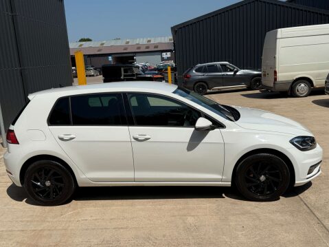 Volkswagen Golf 1.0 Golf Match Edition TSi 5dr 10