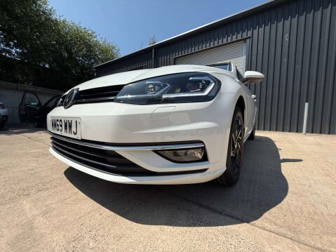 Volkswagen Golf 1.0 Golf Match Edition TSi 5dr 67