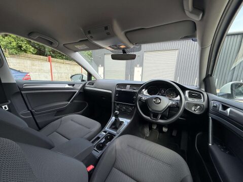 Volkswagen Golf 1.0 Golf Match Edition TSi 5dr 15