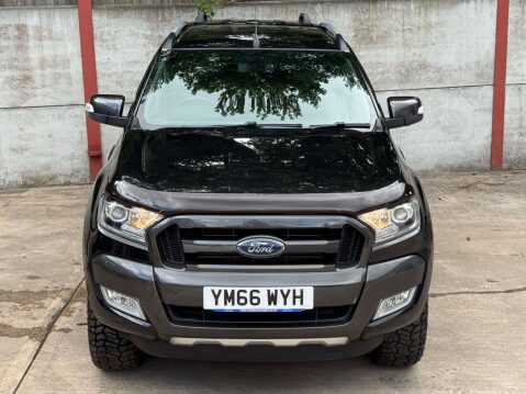Ford Ranger 3.2 Ranger Wildtrak 4x4 TDCi 4WD 2