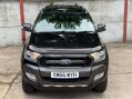 Ford Ranger 3.2 Ranger Wildtrak 4x4 TDCi 4WD 2