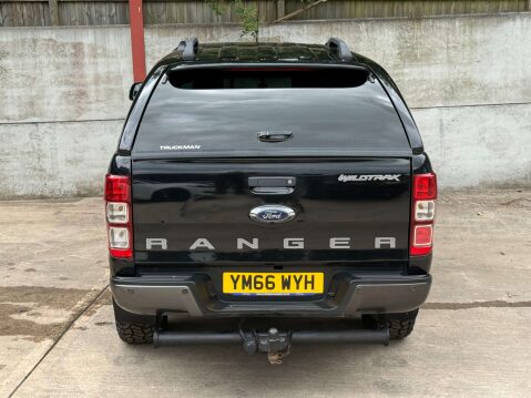 Ford Ranger 3.2 Ranger Wildtrak 4x4 TDCi 4WD 5