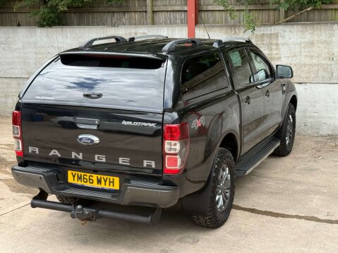 Ford Ranger 3.2 Ranger Wildtrak 4x4 TDCi 4WD 6