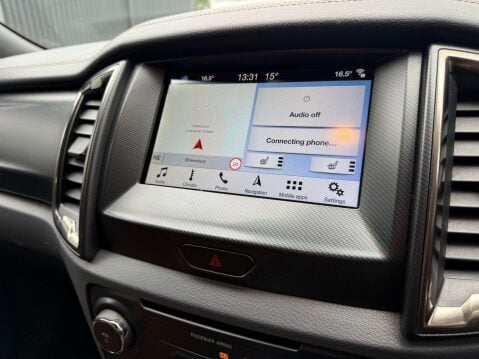 Ford Ranger 3.2 Ranger Wildtrak 4x4 TDCi 4WD 14