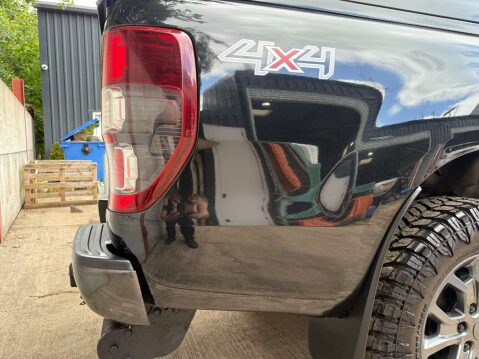 Ford Ranger 3.2 Ranger Wildtrak 4x4 TDCi 4WD 18
