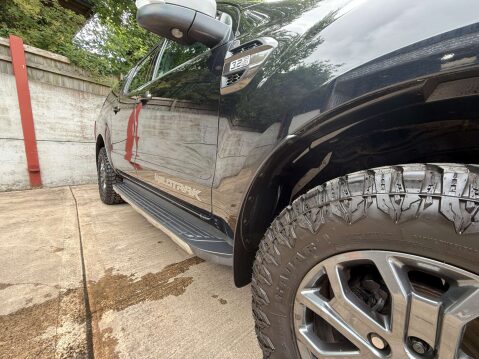 Ford Ranger 3.2 Ranger Wildtrak 4x4 TDCi 4WD 20