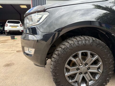 Ford Ranger 3.2 Ranger Wildtrak 4x4 TDCi 4WD 22