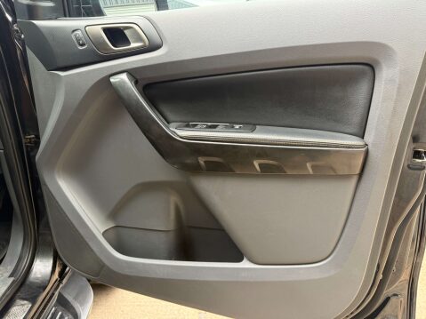 Ford Ranger 3.2 Ranger Wildtrak 4x4 TDCi 4WD 25
