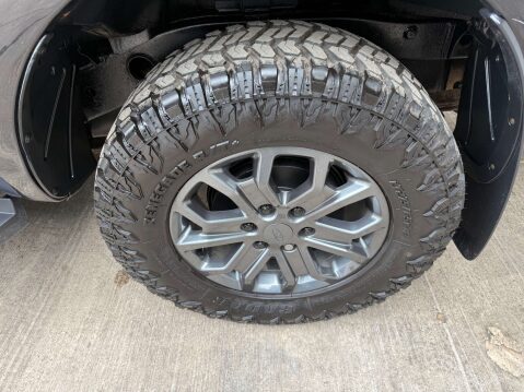 Ford Ranger 3.2 Ranger Wildtrak 4x4 TDCi 4WD 29