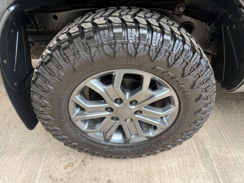 Ford Ranger 3.2 Ranger Wildtrak 4x4 TDCi 4WD 30
