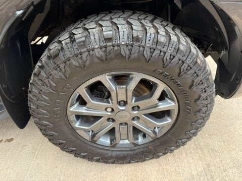 Ford Ranger 3.2 Ranger Wildtrak 4x4 TDCi 4WD 31