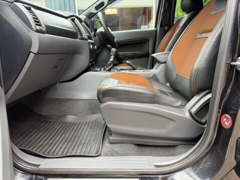 Ford Ranger 3.2 Ranger Wildtrak 4x4 TDCi 4WD 32