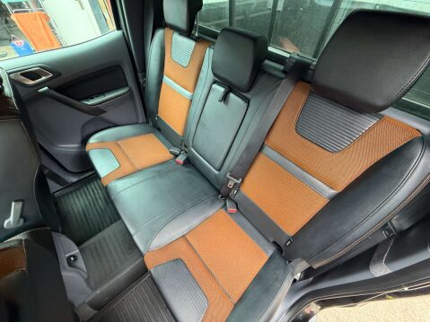 Ford Ranger 3.2 Ranger Wildtrak 4x4 TDCi 4WD 35
