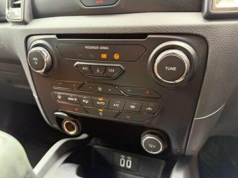 Ford Ranger 3.2 Ranger Wildtrak 4x4 TDCi 4WD 48