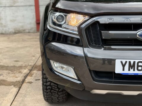 Ford Ranger 3.2 Ranger Wildtrak 4x4 TDCi 4WD 52