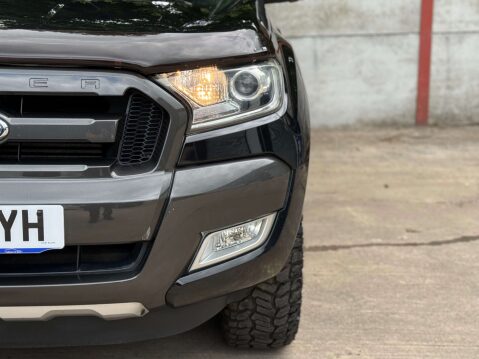 Ford Ranger 3.2 Ranger Wildtrak 4x4 TDCi 4WD 53