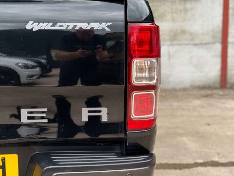 Ford Ranger 3.2 Ranger Wildtrak 4x4 TDCi 4WD 71