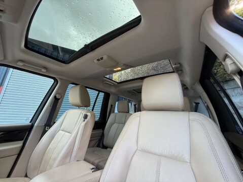 Land Rover Discovery 3.0 Discovery HSE SDV6 Auto 4WD 5dr 13