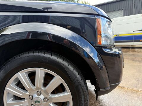 Land Rover Discovery 3.0 Discovery HSE SDV6 Auto 4WD 5dr 48