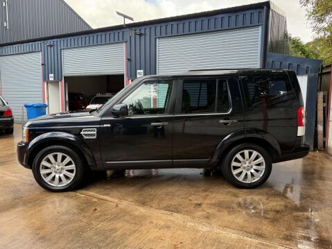 Land Rover Discovery 3.0 Discovery HSE SDV6 Auto 4WD 5dr 33