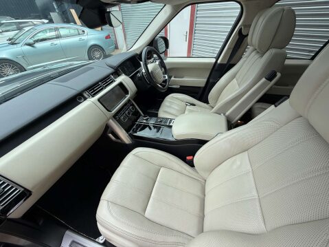 Land Rover Range Rover 4.4 Range Rover Autobiography SDV8 Auto 4WD 5dr 50