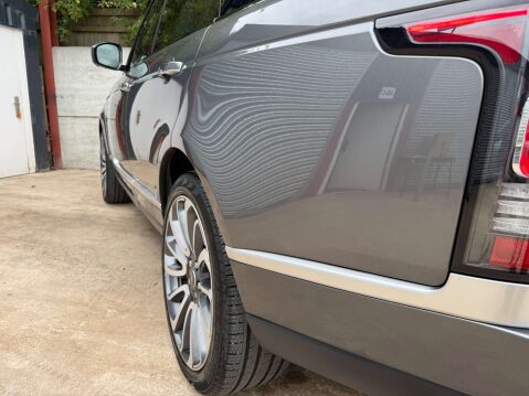 Land Rover Range Rover 4.4 Range Rover Autobiography SDV8 Auto 4WD 5dr 14