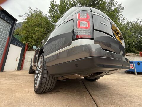 Land Rover Range Rover 4.4 Range Rover Autobiography SDV8 Auto 4WD 5dr 13