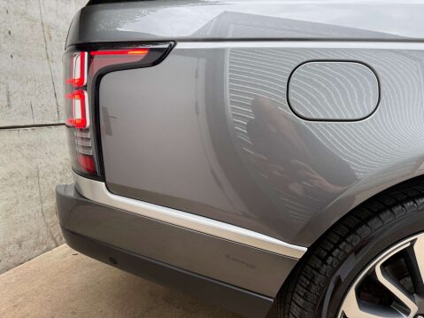Land Rover Range Rover 4.4 Range Rover Autobiography SDV8 Auto 4WD 5dr 16