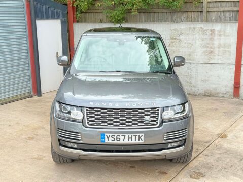 Land Rover Range Rover 4.4 Range Rover Autobiography SDV8 Auto 4WD 5dr 2