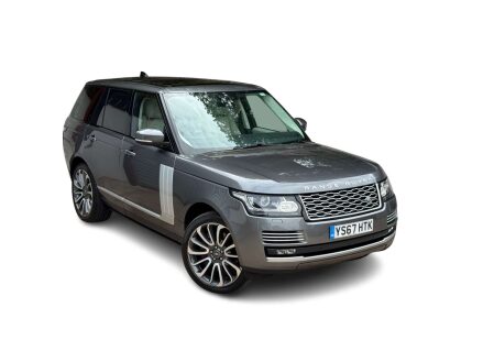 Land Rover Range Rover 4.4 Range Rover Autobiography SDV8 Auto 4WD 5dr