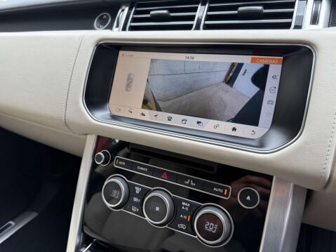 Land Rover Range Rover 4.4 Range Rover Autobiography SDV8 Auto 4WD 5dr 28