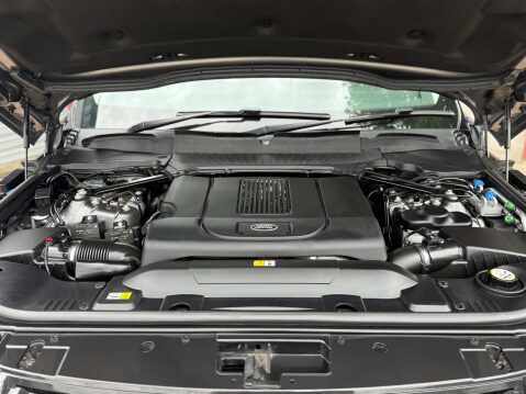 Land Rover Range Rover 4.4 Range Rover Autobiography SDV8 Auto 4WD 5dr 18