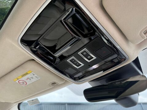 Land Rover Range Rover 4.4 Range Rover Autobiography SDV8 Auto 4WD 5dr 25