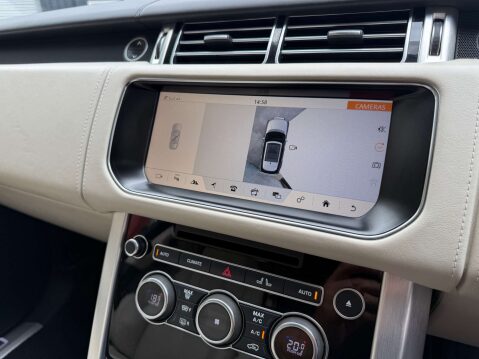 Land Rover Range Rover 4.4 Range Rover Autobiography SDV8 Auto 4WD 5dr 30