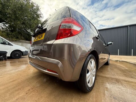 Honda Jazz 1.3 Jazz i-VTec EXL-T CVT 5dr 13