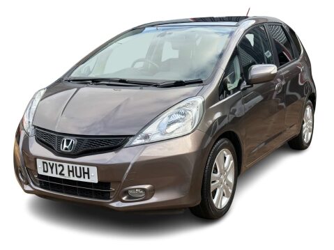 Honda Jazz 1.3 Jazz i-VTec EXL-T CVT 5dr 3