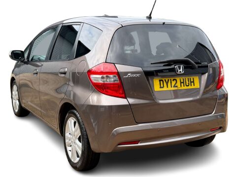 Honda Jazz 1.3 Jazz i-VTec EXL-T CVT 5dr 4