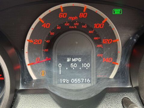 Honda Jazz 1.3 Jazz i-VTec EXL-T CVT 5dr 50