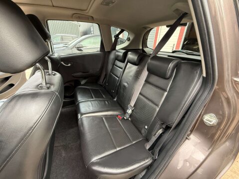 Honda Jazz 1.3 Jazz i-VTec EXL-T CVT 5dr 21