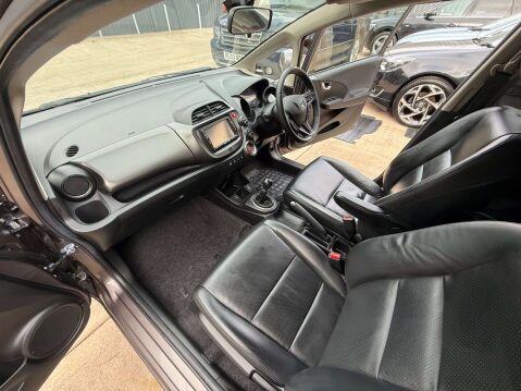 Honda Jazz 1.3 Jazz i-VTec EXL-T CVT 5dr 59
