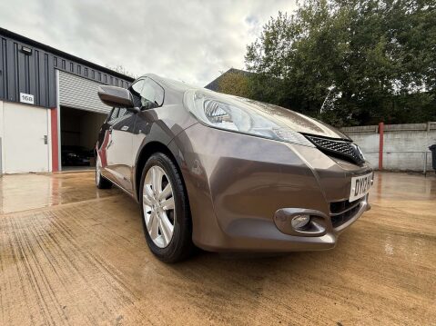 Honda Jazz 1.3 Jazz i-VTec EXL-T CVT 5dr 69