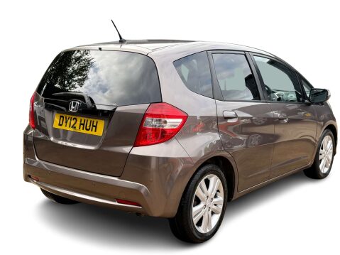 Honda Jazz 1.3 Jazz i-VTec EXL-T CVT 5dr 6