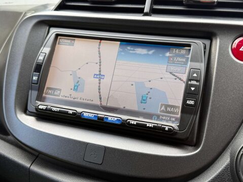 Honda Jazz 1.3 Jazz i-VTec EXL-T CVT 5dr 48