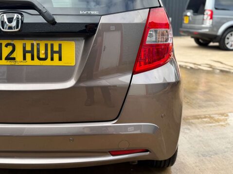 Honda Jazz 1.3 Jazz i-VTec EXL-T CVT 5dr 11