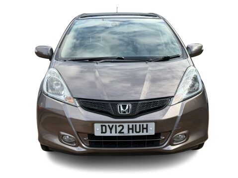 Honda Jazz 1.3 Jazz i-VTec EXL-T CVT 5dr 2