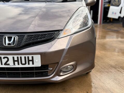 Honda Jazz 1.3 Jazz i-VTec EXL-T CVT 5dr 64